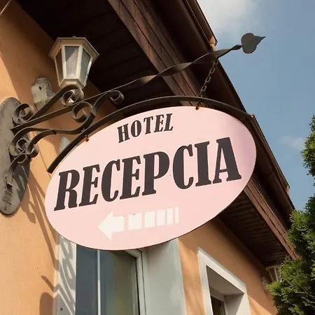 Taxis Hotel Bratislava