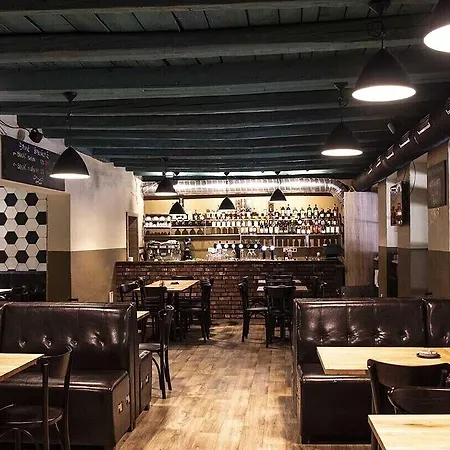 Taxis Hotel Bratislava