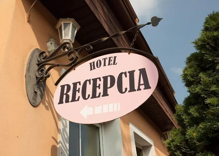 Taxis Hotel Pressburg